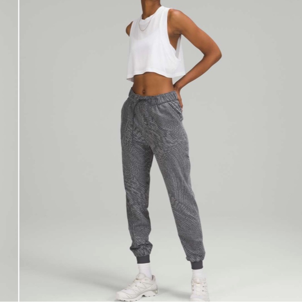 Lululemon Stretch High-Rise Jogger *Full Length